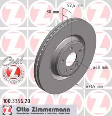 100335620 Zimmermann