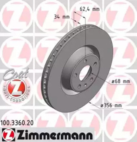 100336020 Zimmermann