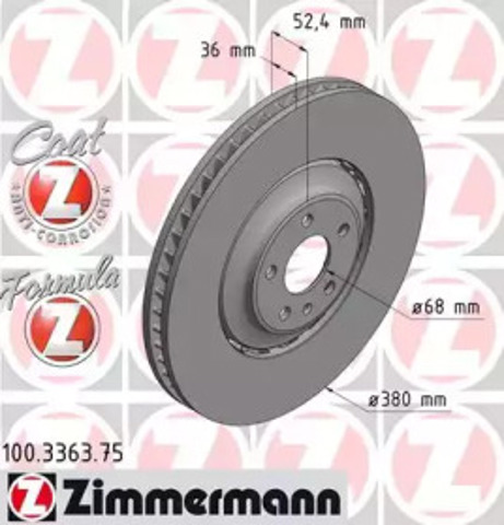 100336375 Zimmermann