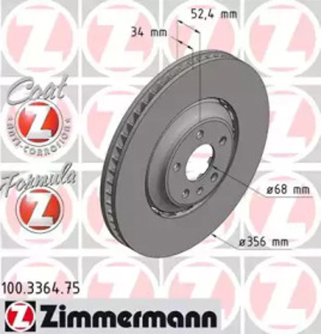 100336475 Zimmermann