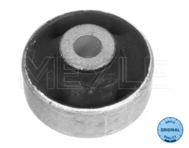 Silentblock przedniego wahacza dolnego 1004070043 MEYLE