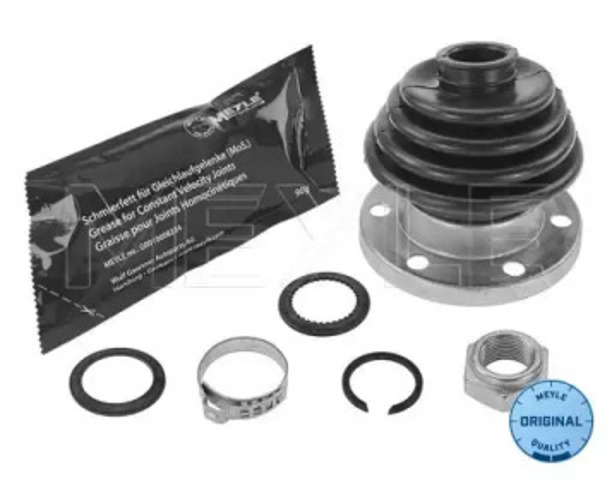 Osłona przegubu homokinetycznego półosi przedniej wewnętrzna 1004980044 MEYLE