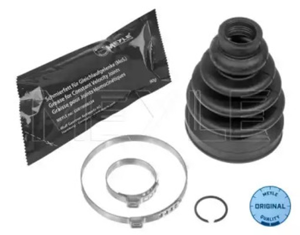 Osłona przegubu homokinetycznego półosi przedniej wewnętrzna 1004980125 MEYLE