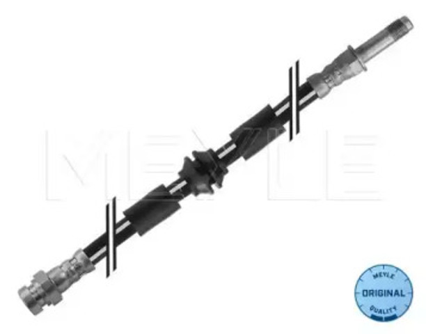 Przewód hamulcowy przedni 1006110069 MEYLE