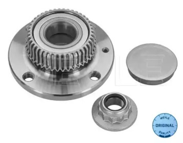 Piasta tylna 1007520007 MEYLE