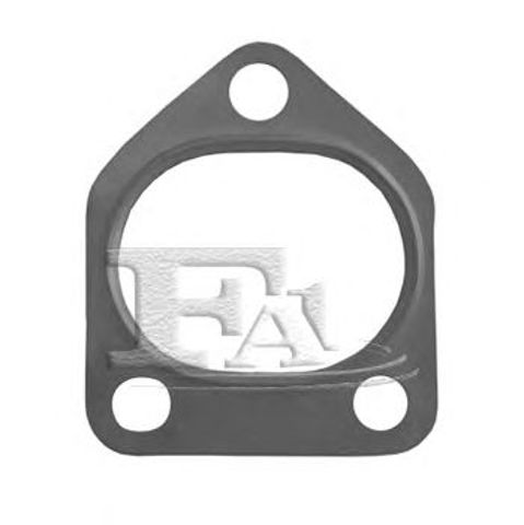 Uszczelka rury odbiornika tłumika 100923 FA1