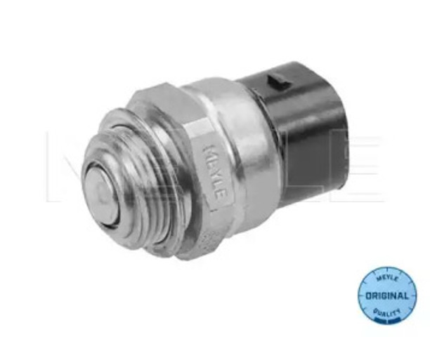 Czujnik temperatury płynu chłodzącego (włączenia wentylatora chłodnicy) 1009599001 MEYLE