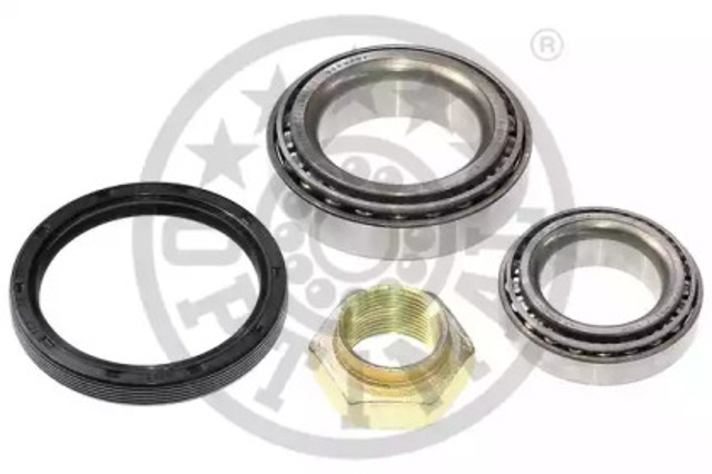 Łożysko piasty przedniej 101064 OPTIMAL