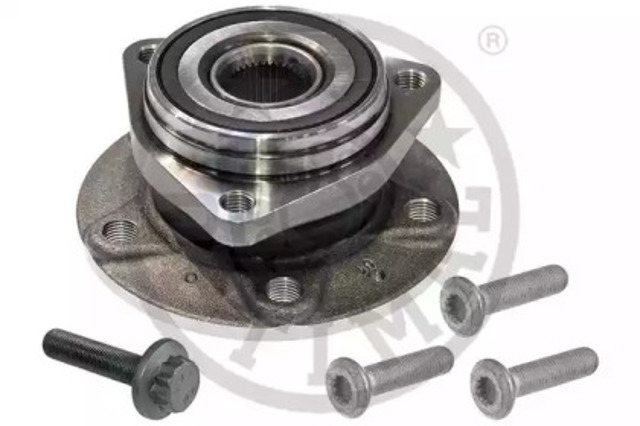 Piasta przednia 101203 OPTIMAL