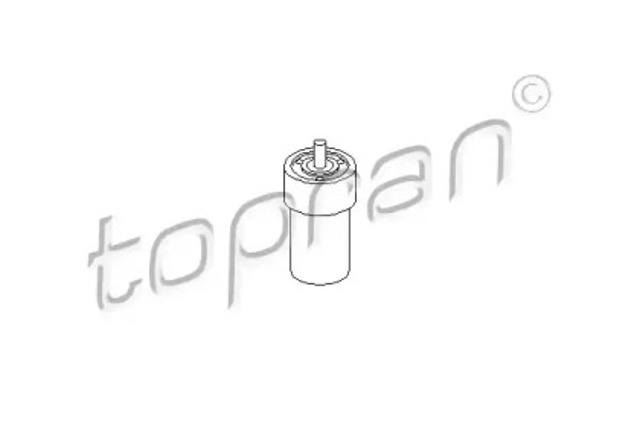 Rozpylacz wtrysku diesla 101463 HANS PRIES