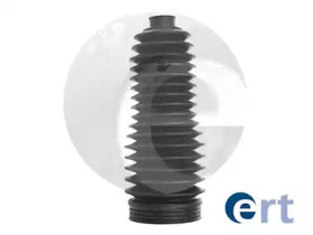 Osłona mechanizmu kierowniczego (maglownicy) 101643 ERT