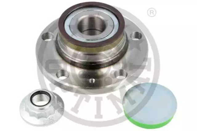 Piasta tylna 102077 OPTIMAL