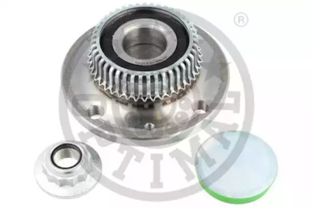 Piasta tylna 102158 OPTIMAL