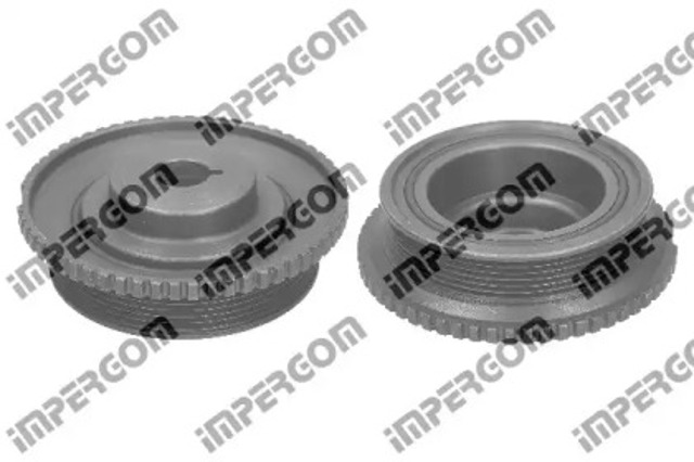 Koło pasowe wału korbowego Opel Tigra S93