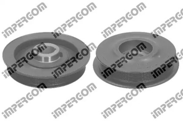 Koło pasowe wału korbowego 10271 IMPERGOM
