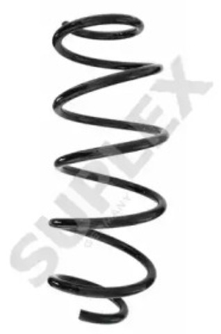 Sprężyna przednia 10286 SUPLEX