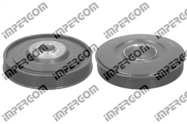 Koło pasowe wału korbowego 10293 IMPERGOM