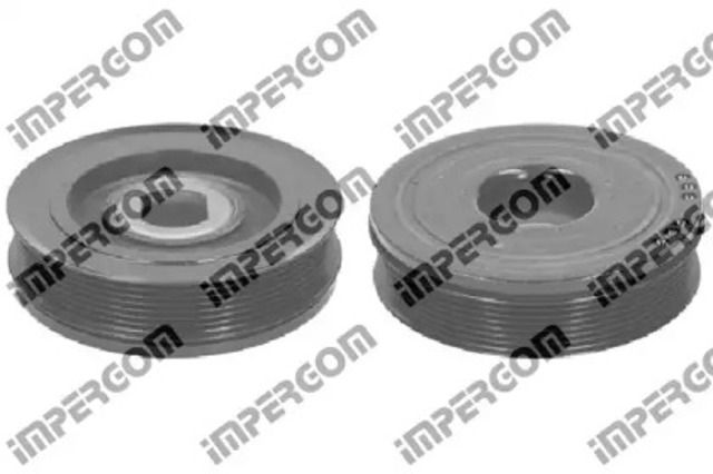 Koło pasowe wału korbowego 10294 IMPERGOM