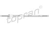 Linka otwierania maski 102988 HANS PRIES