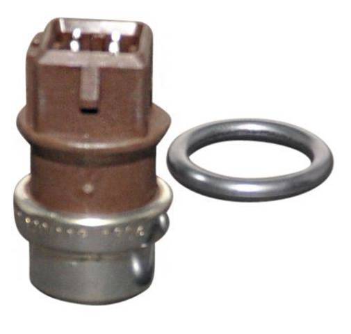 Czujnik temperatury płynu chłodzącego (włączenia wentylatora chłodnicy) 103565 HANS PRIES