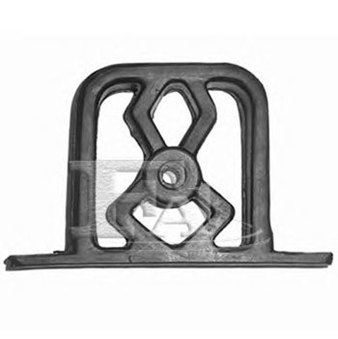 Poduszka mocowania tłumika 103908 FA1