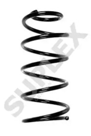 Sprężyna przednia 10410 SUPLEX