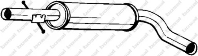 105109 Bosal