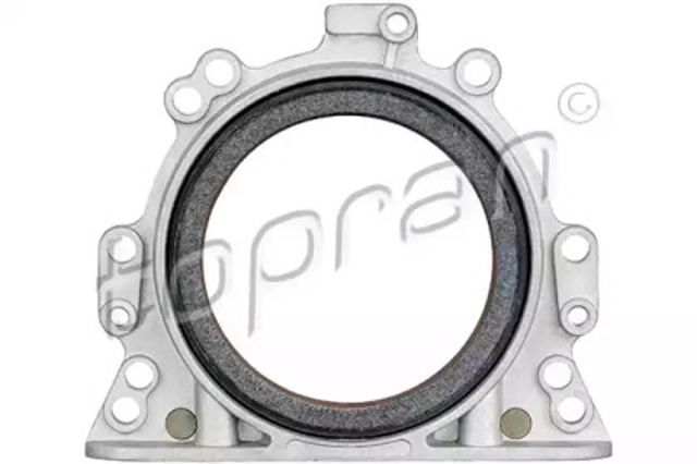 Uszczelniacz wału korbowego silnika tylny 105753 HANS PRIES