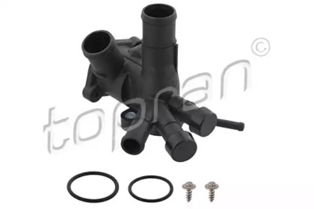 Obudowa termostatu 107331 HANS PRIES