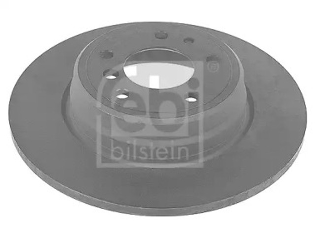 Tarcza hamulcowa tylna 10755 FEBI