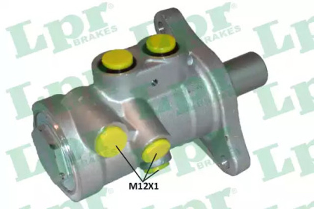 Główny cylinder hamulców 1076 LPR