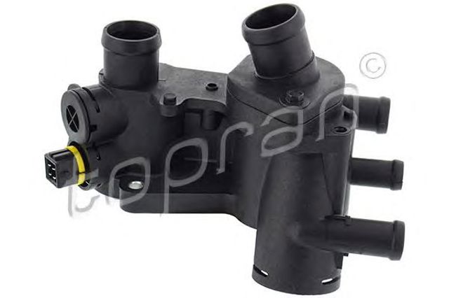 Obudowa termostatu 108184 HANS PRIES