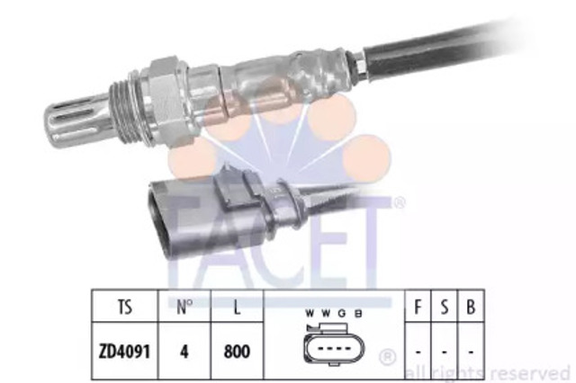 108199 Facet