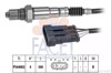 Sonda lambda, czujnik tlenu 108203 FACET