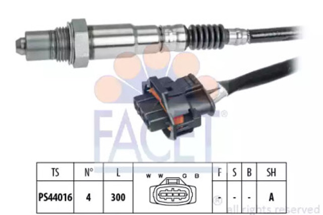 108267 Facet