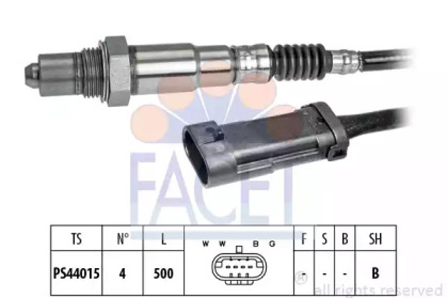 108280 Facet
