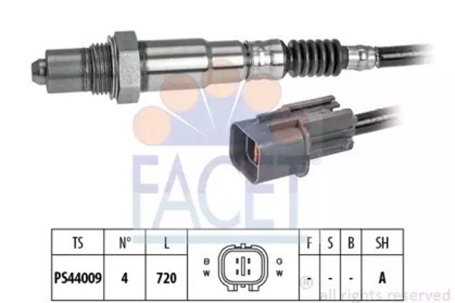 Sonda lambda KIA Ceed