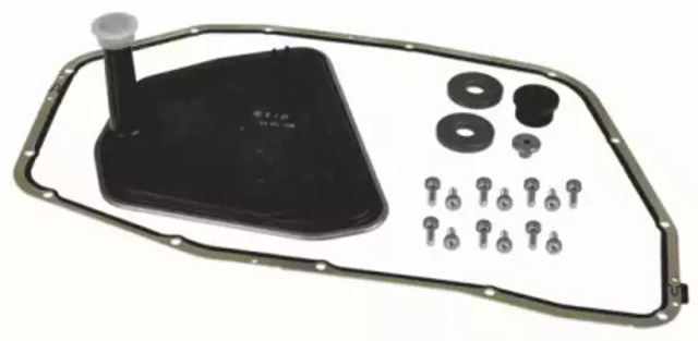 Zestaw serwisowy do wymiany oleju w automatycznej skrzyni biegów 1084298014 ZF PARTS