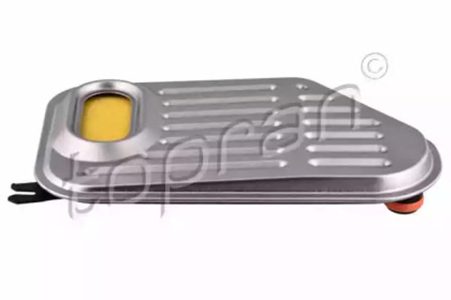 Filtr automatycznej skrzyni biegów 108759 HANS PRIES