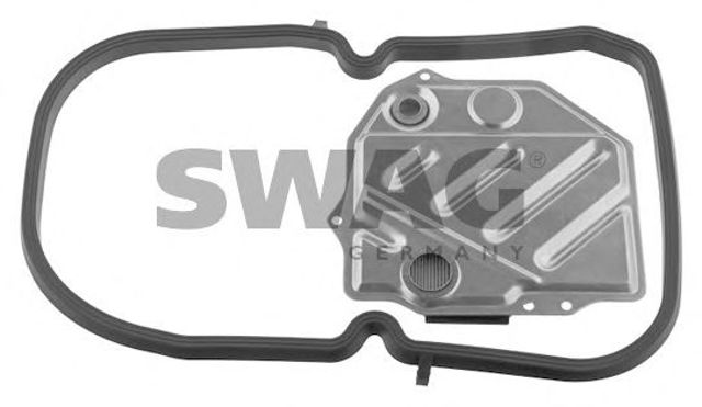 Filtr automatycznej skrzyni biegów 10902177 SWAG