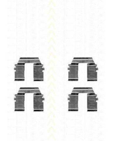 1091233 Quick Brake