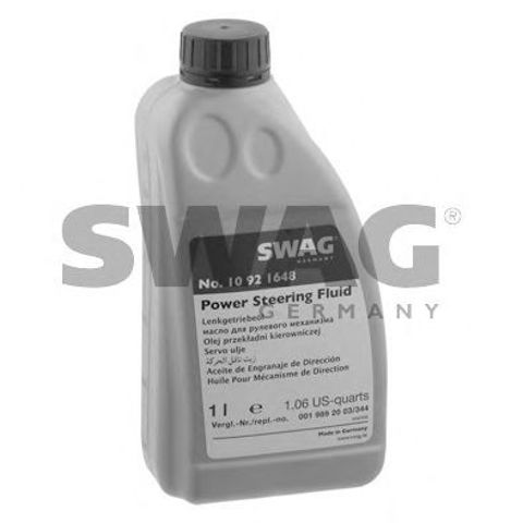 Olej układu zawieszenia aktywnego 10921648 SWAG