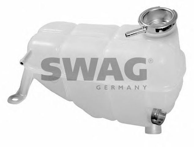 Zbiorniczek wyrównawczy układu chłodzenia 10922626 SWAG