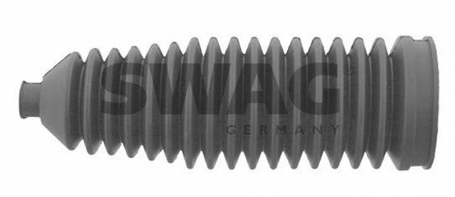 Osłona mechanizmu kierowniczego (maglownicy) 10923841 SWAG