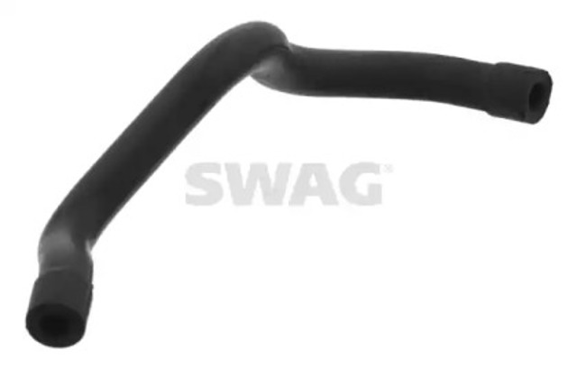 Króciec wentylacji kadłuba (separatora oleju) 10933852 SWAG