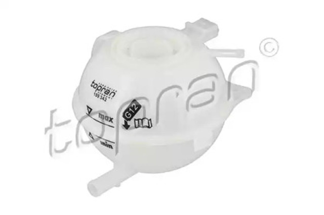 Zbiorniczek wyrównawczy układu chłodzenia 109342 HANS PRIES