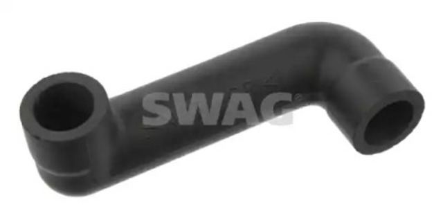 Króciec wentylacji kadłuba (separatora oleju) 10936012 SWAG