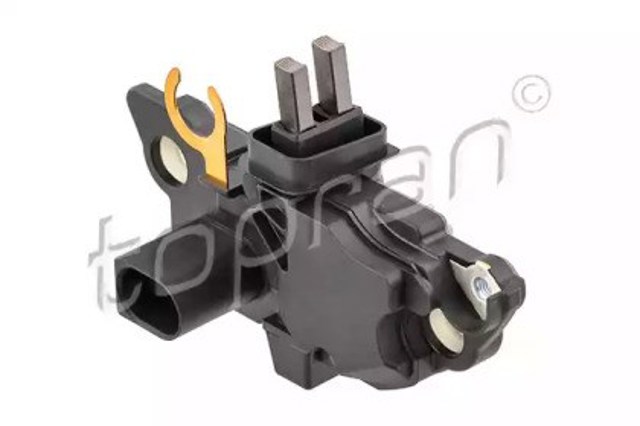 Regulator alternatora (przekaźnik ładowania) 109917 HANS PRIES