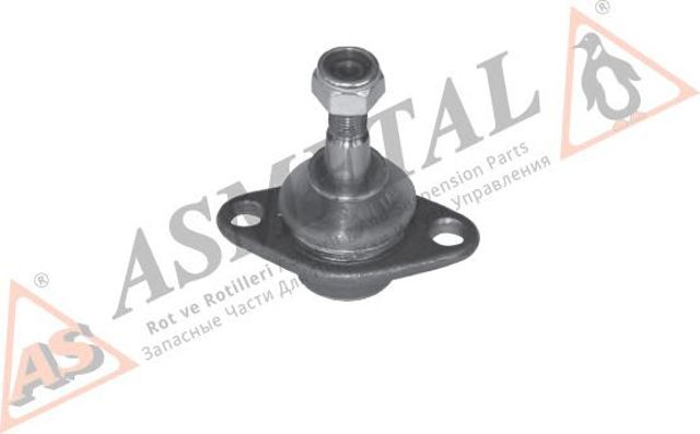 Sworzeń wahacza dolny 10LD1500 AS METAL