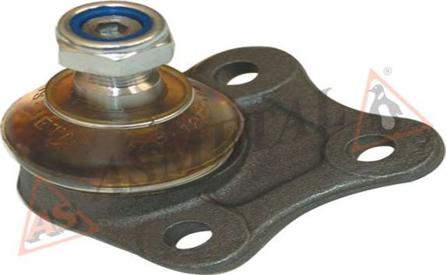 10VW1501 As Metal